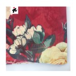 Chiffon Fabric Supplier - 100% Polyester Floral Print