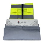 Reflective Fabric Supplier - Maple Leaf Pattern Summer