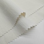 Polyester Fabric Supplier - Shiny Stripe Abaya Dress