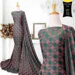 Plush Fabric Supplier - Sea Soft Thick Jacquard