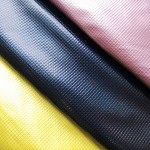 Jacket Fabric Supplier - Convex Grid Down Jacket Coating