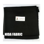 Abaya Fabric Supplier - Korean Formal Black Nida