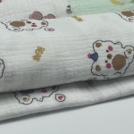 Double Gauze Factory - Baby Cotton Muslin Crepe