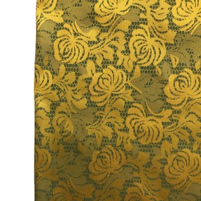 Curtain Fabric Factory - 100% Polyester Cotton Black