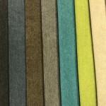 Chenille Fabric Factory - New Material Hometextile Sofa