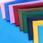 Satin Fabric Manufacturer - 100% Polyester Matte Silk