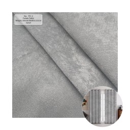 Linen Fabric Supplier - New Design Wide Shading Curtain