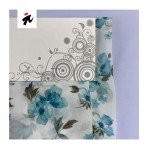 Chiffon Fabric Manufacturer - Custom 75d Print Woven