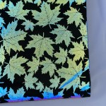 Spandex Fabric Manufacturer - Small Triangle Iridescent