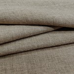 Stripe Fabric Factory - 100% Polyester Linen Air Flow