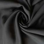 Dubai Fabric Supplier - Comfortable Black Nida