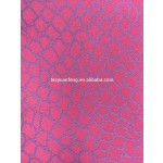 Crinkle Fabric Supplier - Polyester Spandex Stretch
