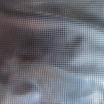 Jacket Fabric Supplier - Convex Grid Down Jacket Coating