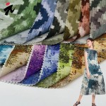 Rayon Fabric Supplier - 100% Print Women Garment