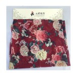 Chiffon Fabric Supplier - 100% Polyester Floral Print