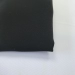 Muslim Textile Supplier - Formal Black Wool Peach