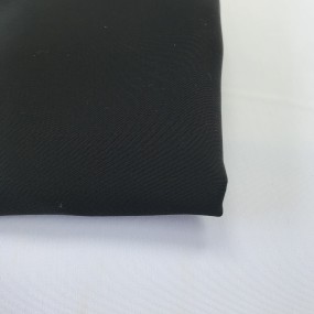 Muslim Textile Supplier - Formal Black Wool Peach