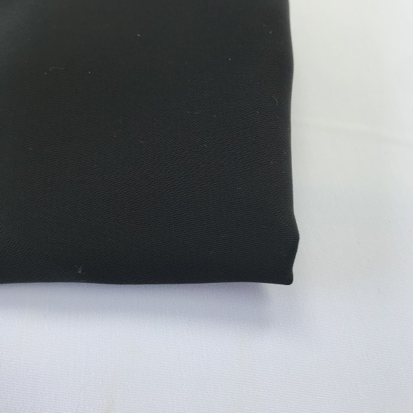 Muslim Textile Supplier - Formal Black Wool Peach