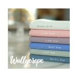 Polyester Crepe Supplier - Wolly Crepe for Indonesia Market