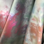 Reflective Fabric Supplier - Gradient Color Garment