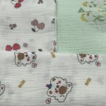 Double Gauze Factory - Baby Cotton Muslin Crepe