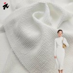 Knitted Crepe Manufacturer - 170GSM Women Dress Fabric