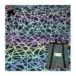 Reflective Printing Manufacturer - Gradient Color Fabric