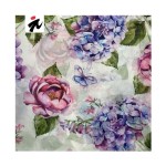 Chiffon Fabric Manufacturer - 100% Polyester 75D Dress