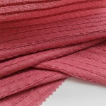 Knitted Crepe Supplier - Polyester Stretch Dress