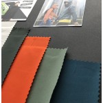 Leather Fabric Factory - PU Embossed Crocodile Pattern