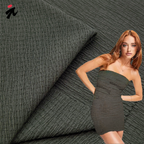 Warp Knitted Supplier - 200GSM Stretch Jacquard