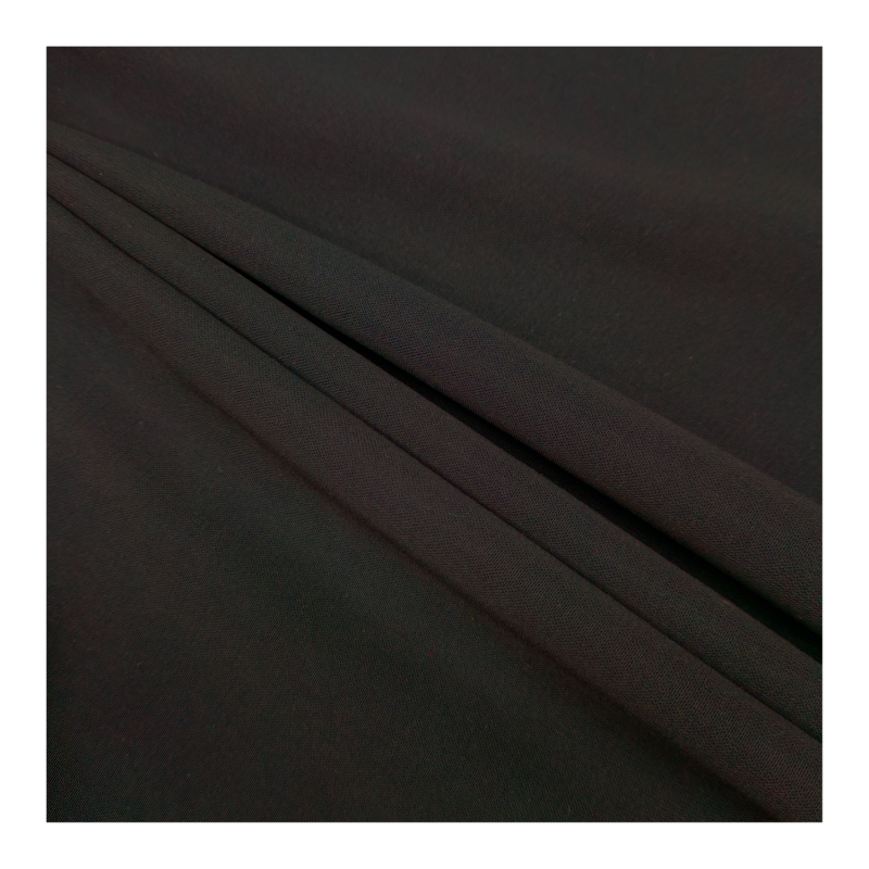 Fursan Fabric Supplier - Korea Black Arab Abaya