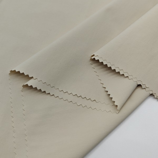 Plaid Nylon Supplier - 88%N 12%SP Woven Pants