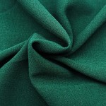 Crepe Fabric Supplier - Plain Solid Moss Crepe for Skirts