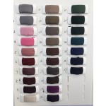 Abaya Fabric Supplier - 100% Polyester Wool Peach