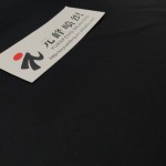 Abaya Fabric Supplier - Korean Formal Black Nida