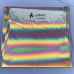Reflective Fabric Supplier - High Visibility Soft Grey