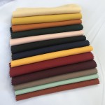 Como Crepe Manufacturer - Woven Plain Dyed Women's Fabric