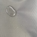 Oxford Cloth Supplier - 600D PVC Mesh Embossed