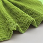 Jacquard Crepe Factory - 98%Poly 2%Spandex Stretch