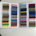 Twill Textile Supplier - TC65/35 Work Wear Material