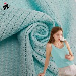 Knitted Crepe Manufacturer - 190GSM Women Dress