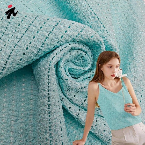 Knitted Crepe Manufacturer - 190GSM Women Dress