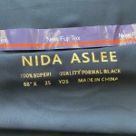 Nida Fabric Factory - Custom Color Dubai Abaya