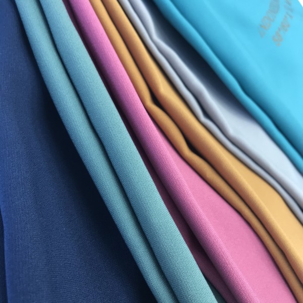 Wolly Crepe Supplier - Wholesale 100% Polyester Fabric