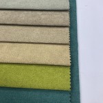 Chenille Fabric Factory - New Material Hometextile Sofa