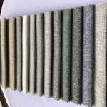 Chenille Fabric Supplier - High Quality Furniture Textile