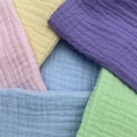 Twill Dress Fabric Manufacturer - 150Gsm Custom Colors