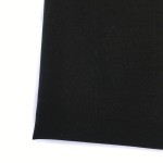 Fursan Fabric Supplier - Korea Black Arab Abaya