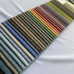 Sofa Fabric Manufacturer - 100% Polyester Linen Hometextile